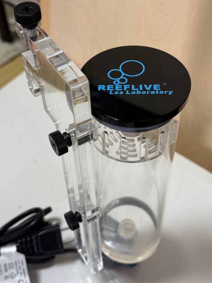 バイオペレットリアクター　ReefLive BR-Mini 100