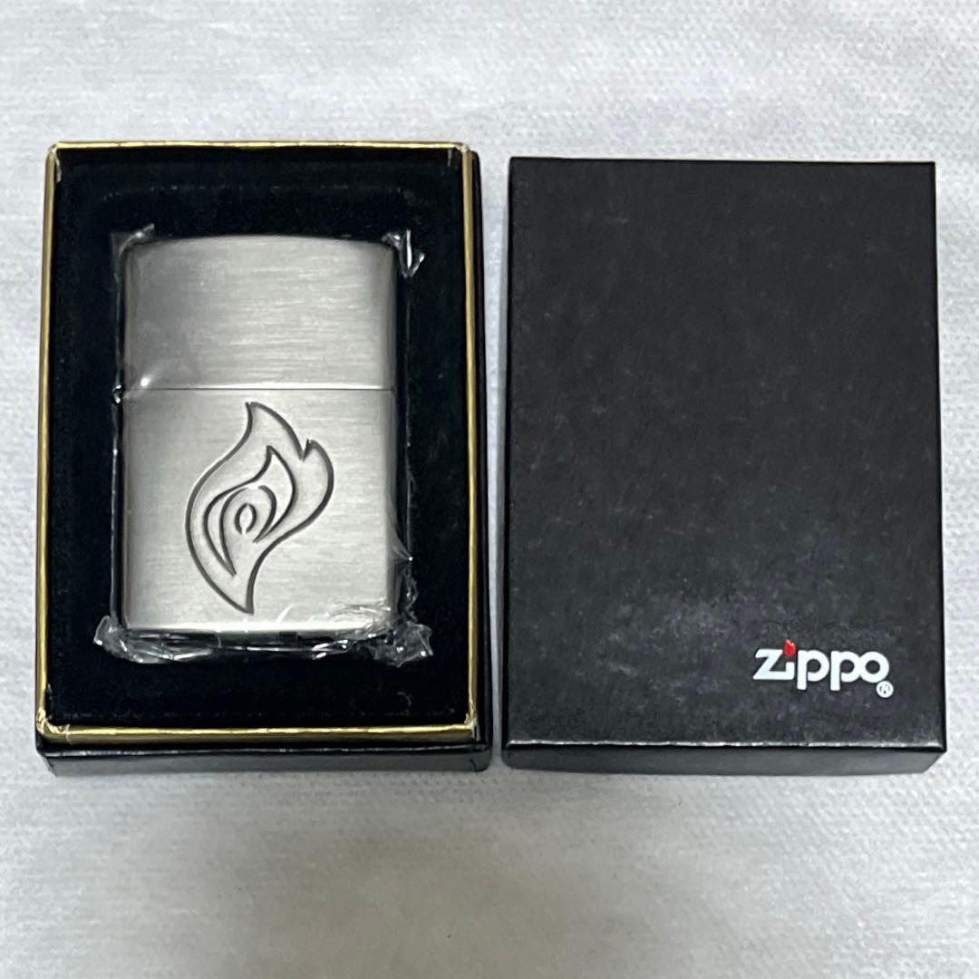 8888→値下げ‼️【非売品‼️】zippo キリン　FIRE