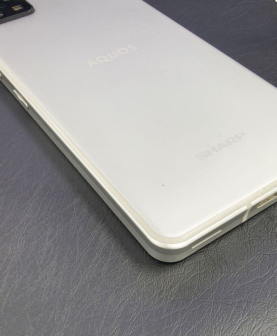 SHARP AQUOS SENSE 6S 本体のみ