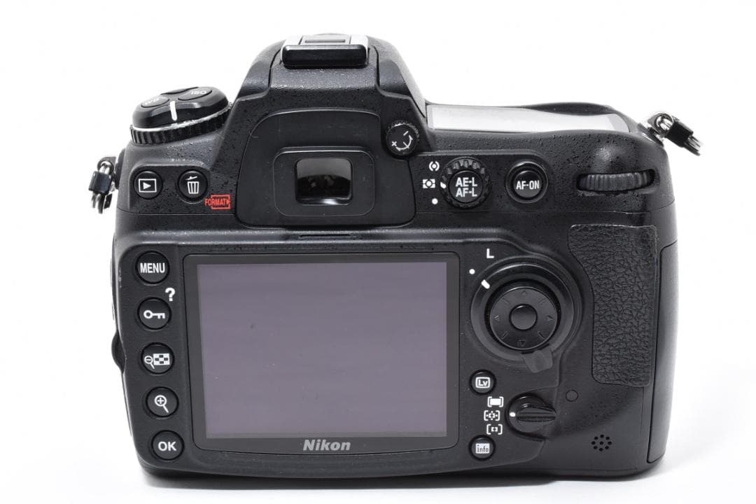 ★美品★Nikon ニコン D300s ボディ #21112