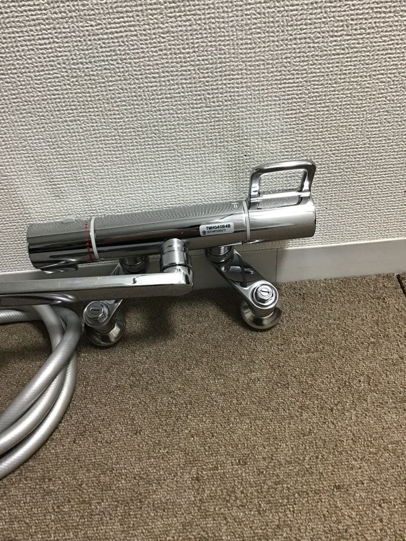 (美品)TOTO水栓TMHG40B4Bです。
