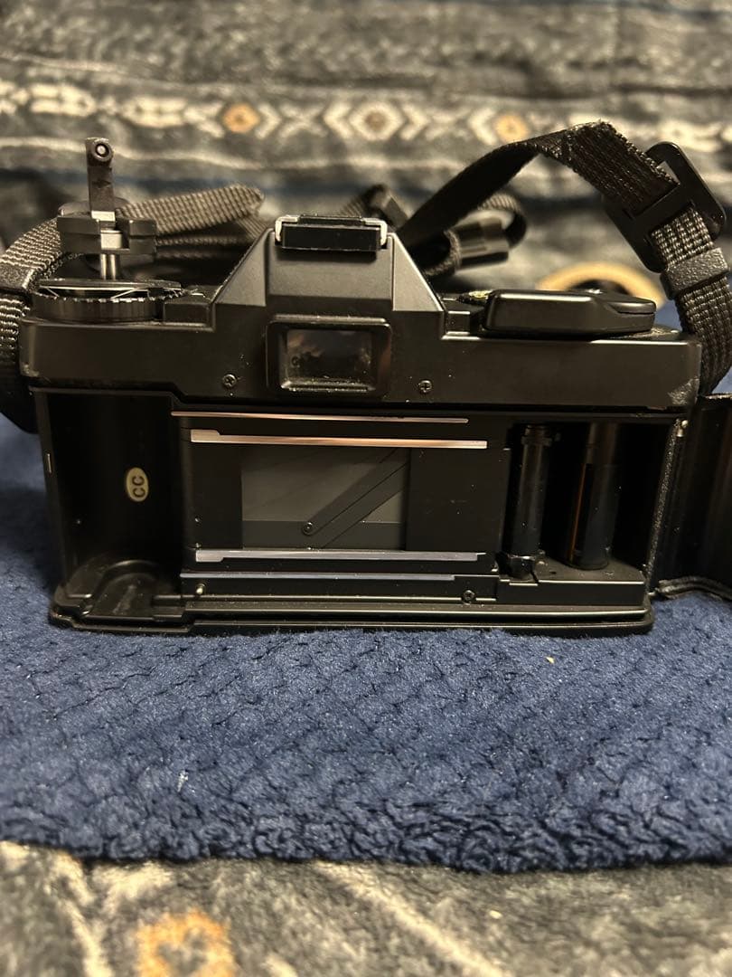 美品 Mamiya ZM 一眼レフカメラ 35-15mmレンズ付き