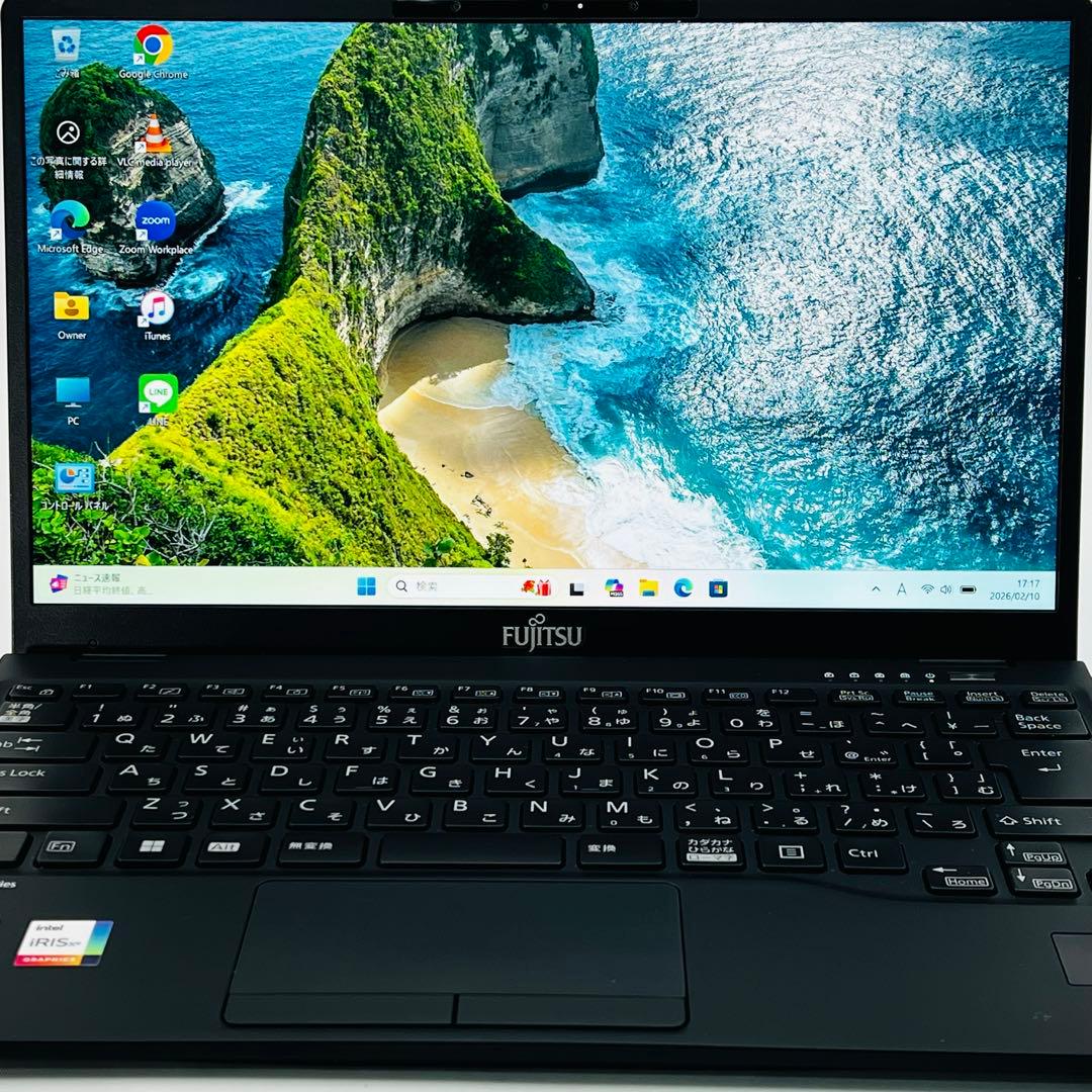 Core i5 12世代 16GB ノートパソコン Windows11 オフィス