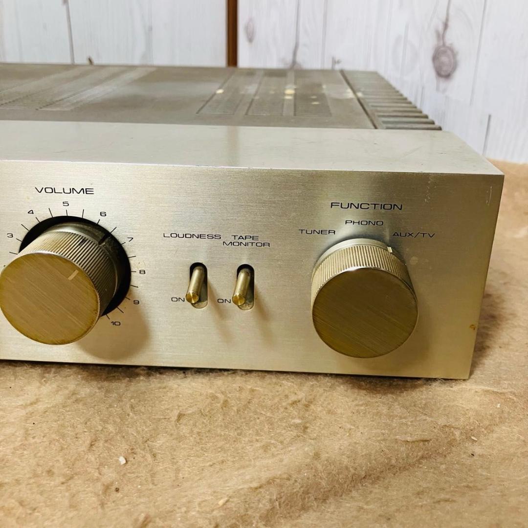 PIONEER プリメインアンプ A-2030 音出し確認済み ジャンク