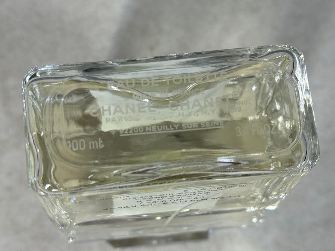 CHANEL シャネル N°5 No5 L'EAU オードトワレ 100ml