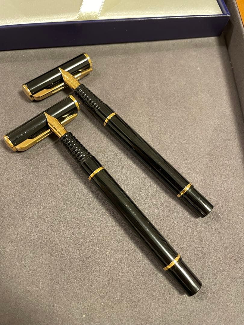 WATERMAN 万年筆 2本セット