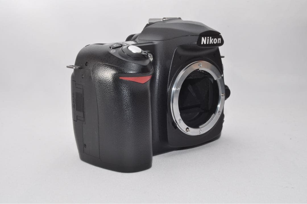 【動作OK】 Nikon ニコン D50 レンズ セット 一眼レフ カメラ