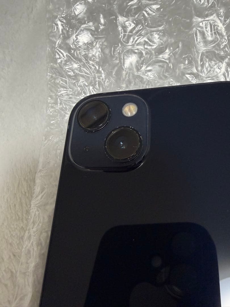 Apple iPhone 13 128GB ブラック