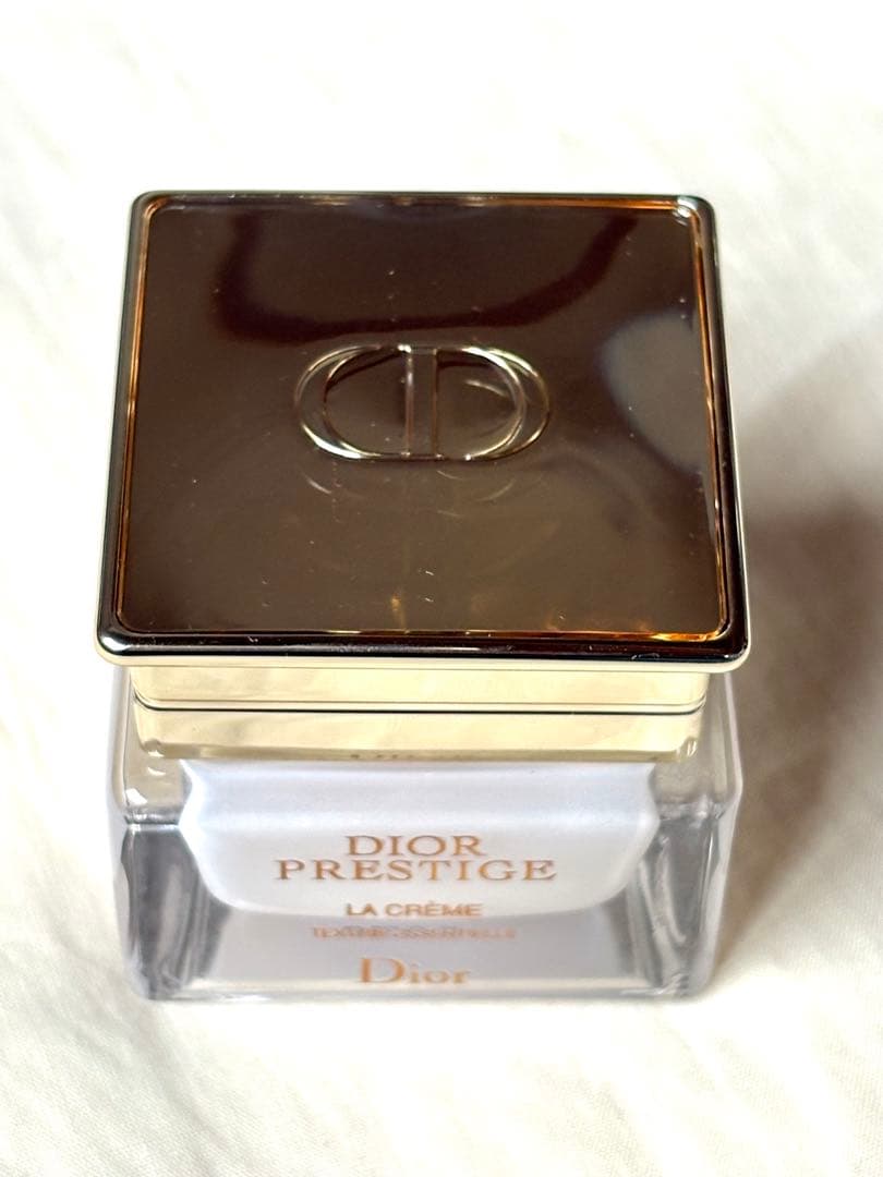 未開封未使用　Dior Prestige ラクレーム 15ml