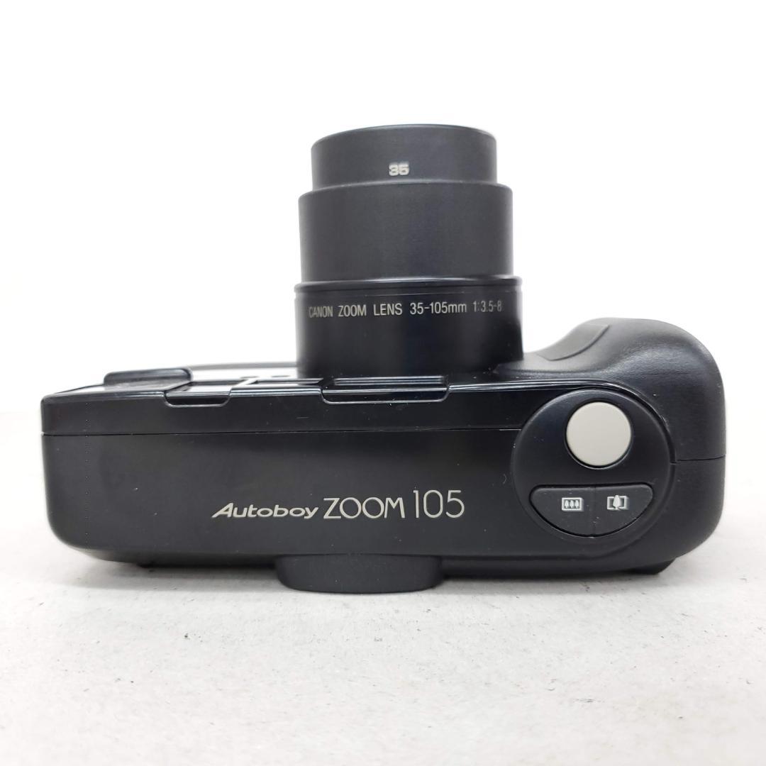 フィルムカメラ Canon Autoboy ZOOM 105 G0212-217-2p