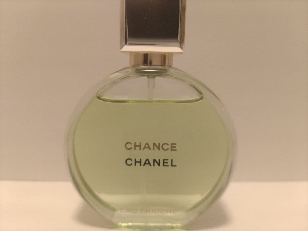CHANEL CHANCE オーフレッシュ オードパルファム35ml