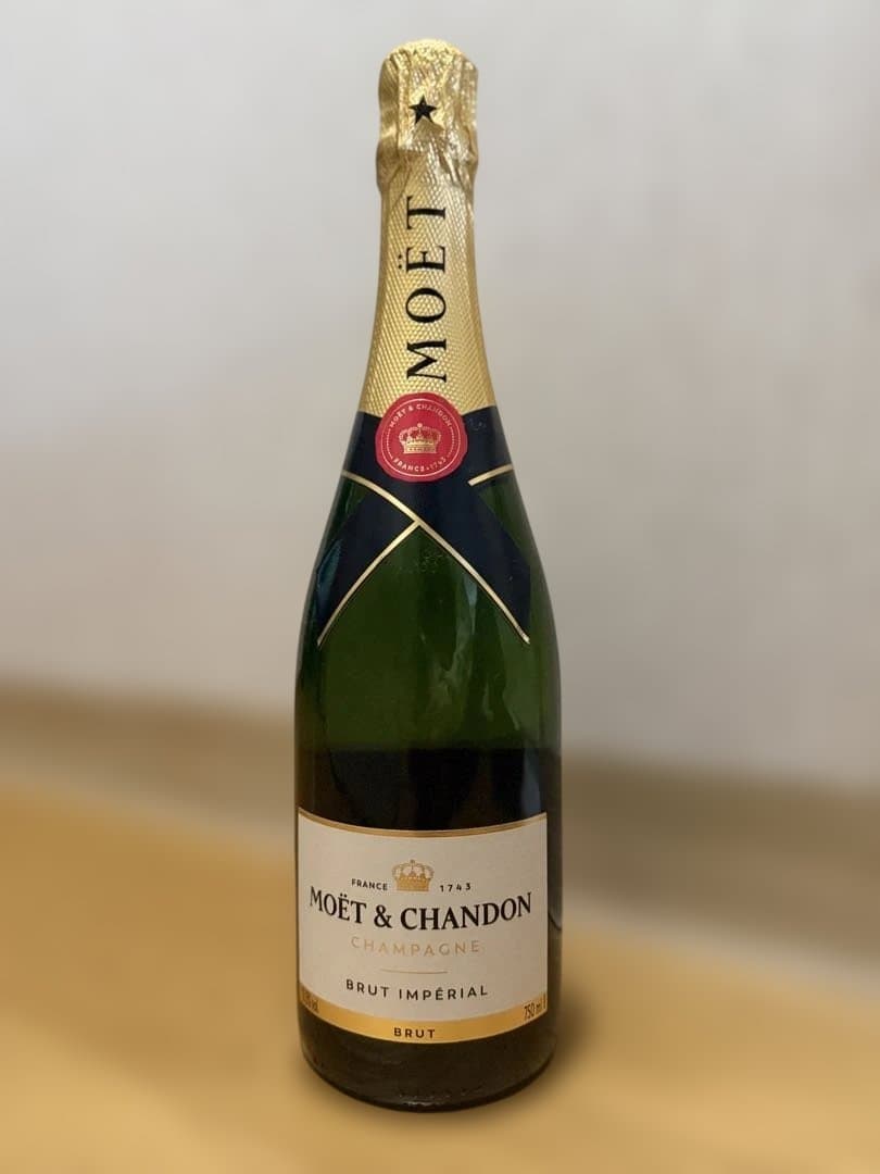 MOET & CHANDON BRUT IMPERIAL 750ml 未開栓