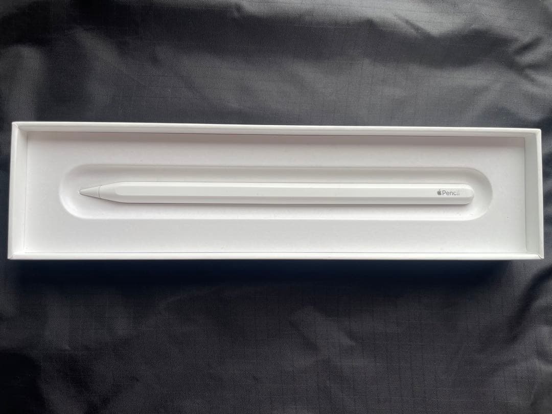 Apple Pencil 第2世代　箱付き美品