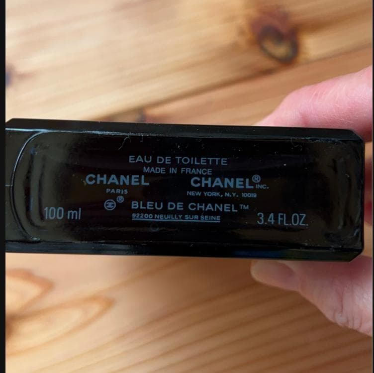 シャネル BLEU DE CHANEL 100ml 香水