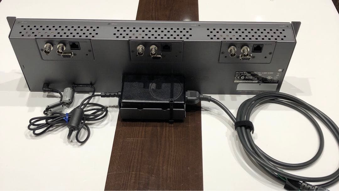 SONY LCD Monitor LMD-5320 3連モニター