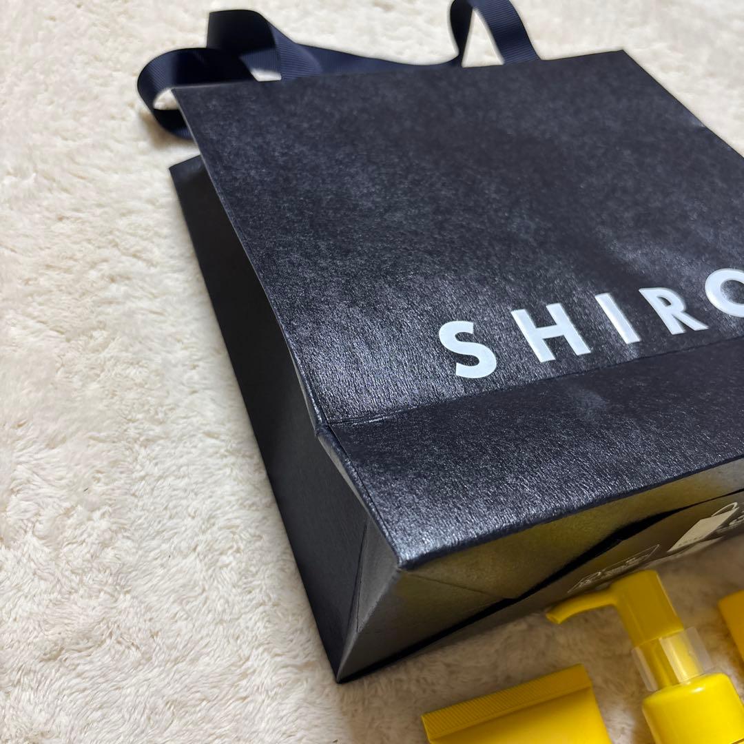 shiro フルーツブーケ　本店限定 ハンドソープ，ハンドクリーム，ヘアオイル