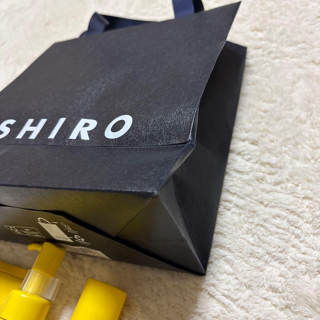 shiro フルーツブーケ　本店限定 ハンドソープ，ハンドクリーム，ヘアオイル