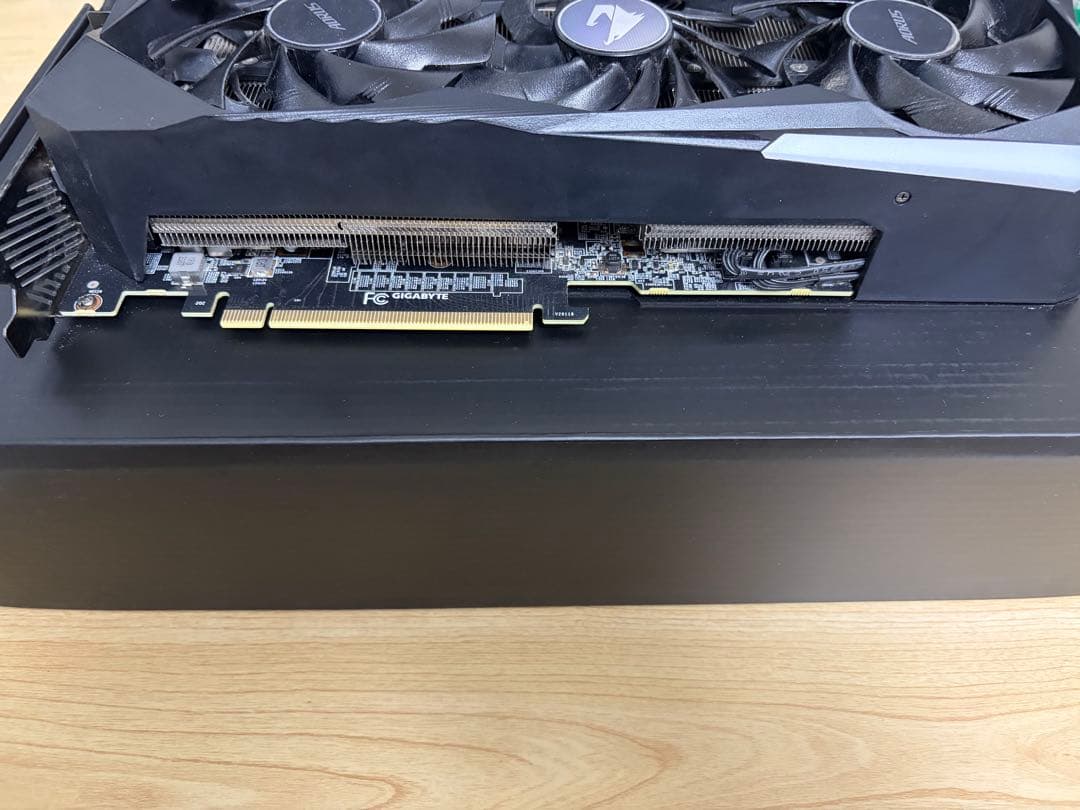 グラフィックボード・グラボ・ビデオカード AORUS RTX3070 MASTER 8GB