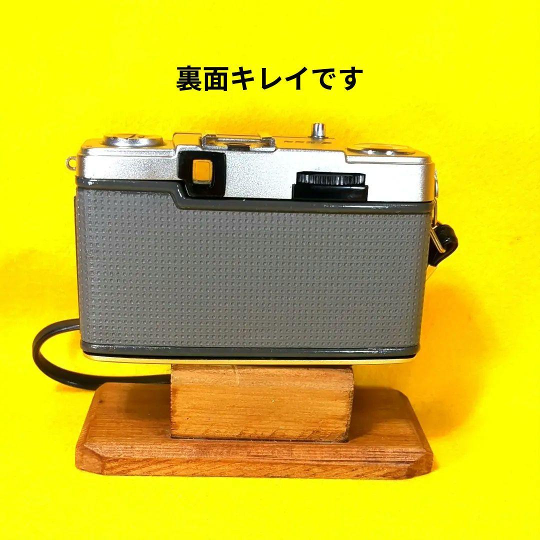 EEシリーズ最高峰♦オリンパスOlYMPUS PEN EES-2♦快調赤ベロOK