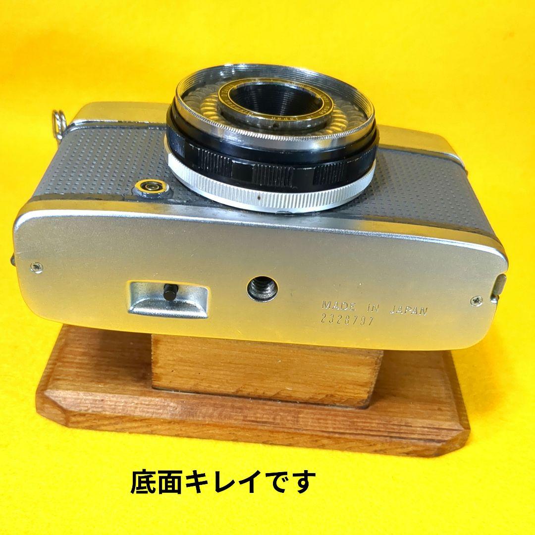 EEシリーズ最高峰♦オリンパスOlYMPUS PEN EES-2♦快調赤ベロOK