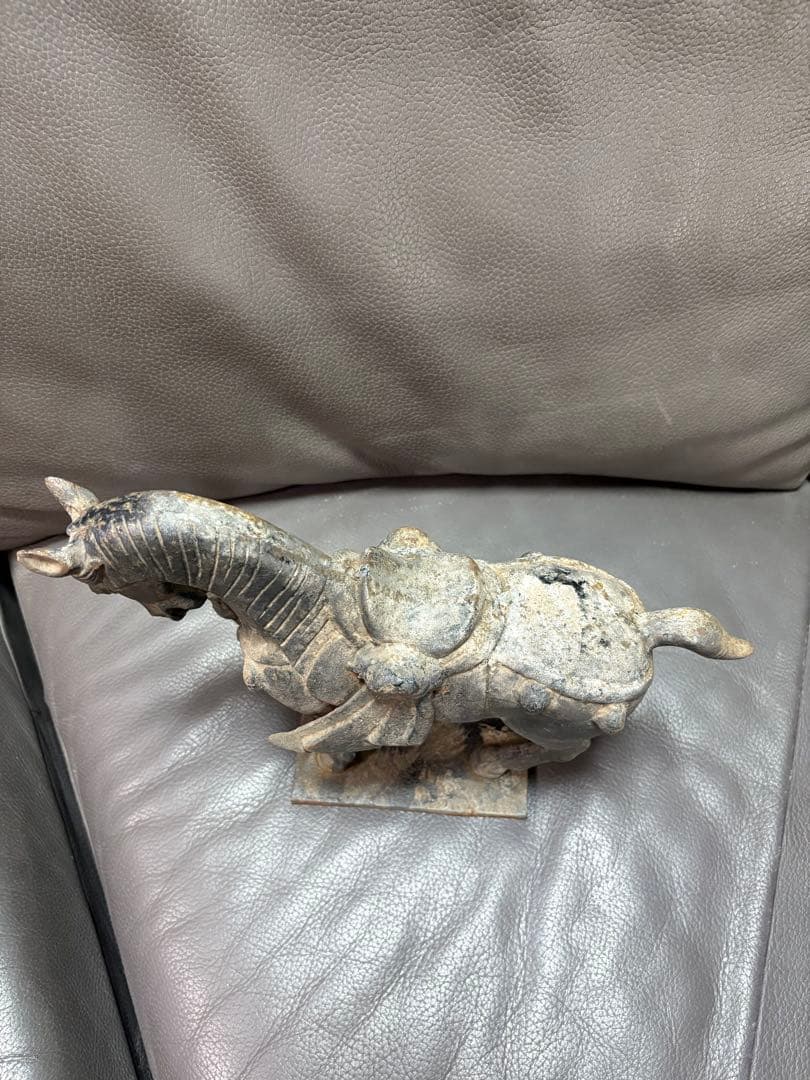 馬　置物