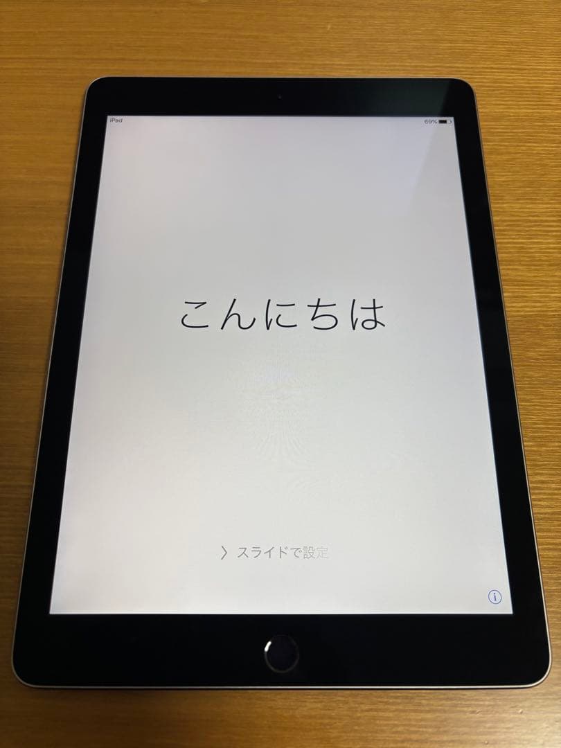 Apple iPad Air 2 64GB シルバー Wi-Fi
