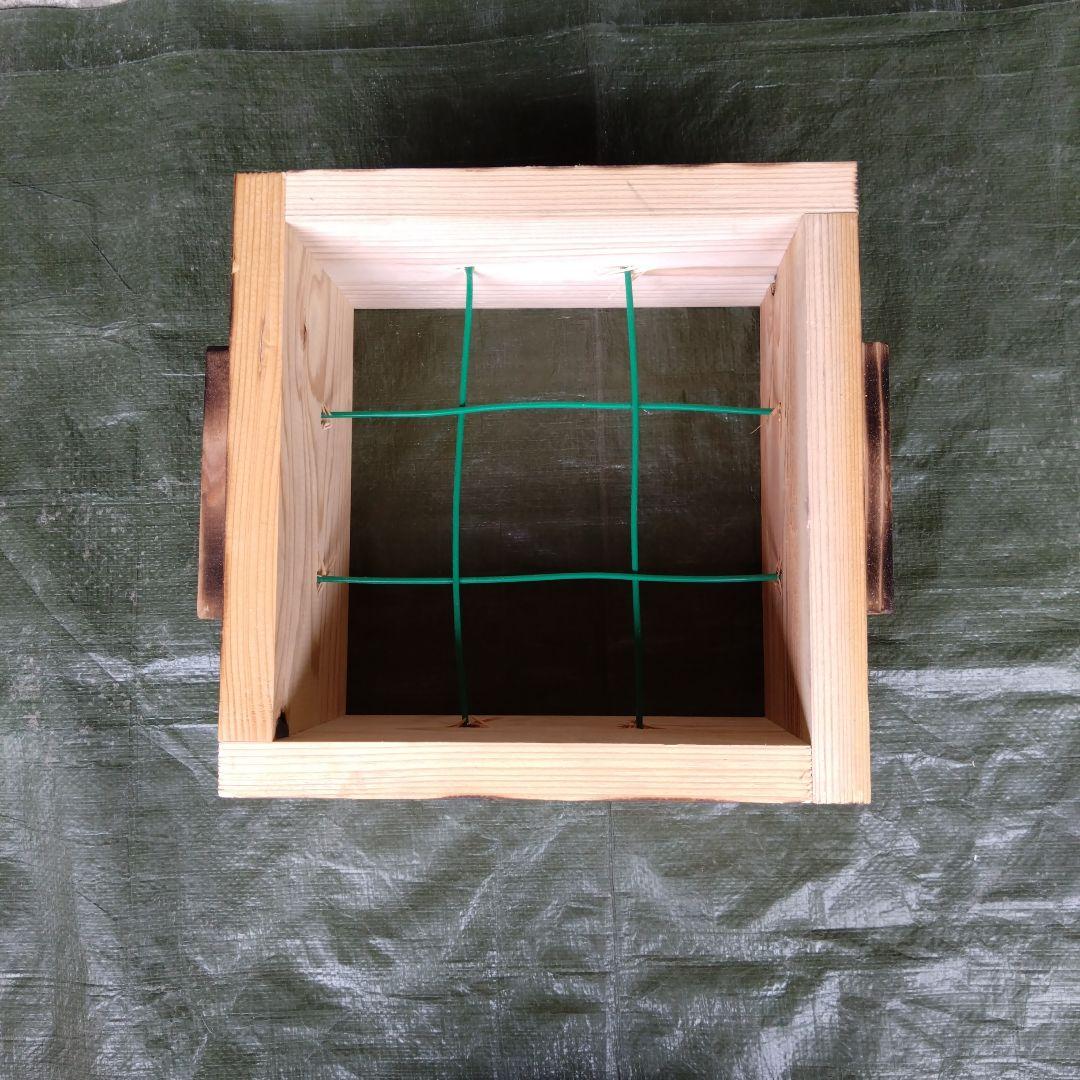 ミツバチ巣箱　25−Ｂ−124