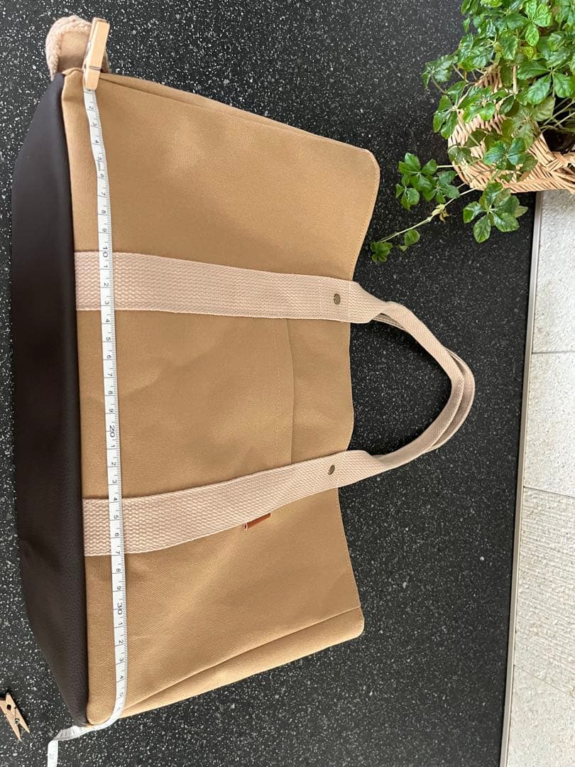 ❁︎chiii❁︎ページ　倉敷帆布　ハンドメイド