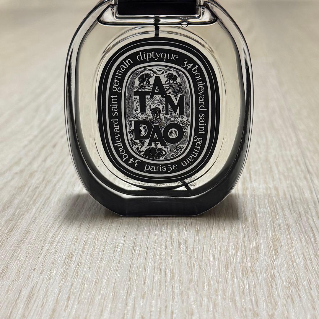 ディプティック タムダオ TAMDAO オードパルファン 香水 75ml