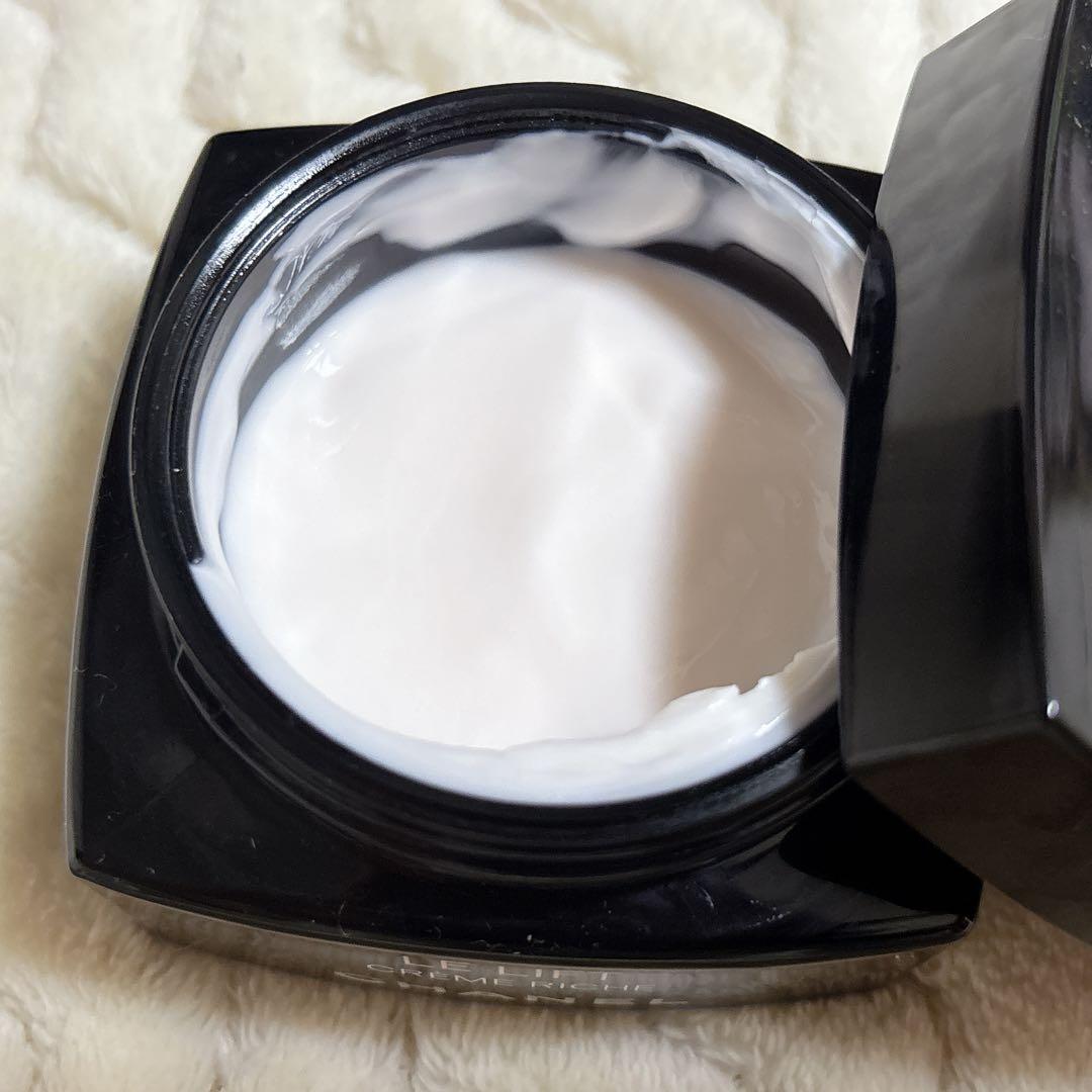 CHANEL LE LIFT クレーム リッシュ