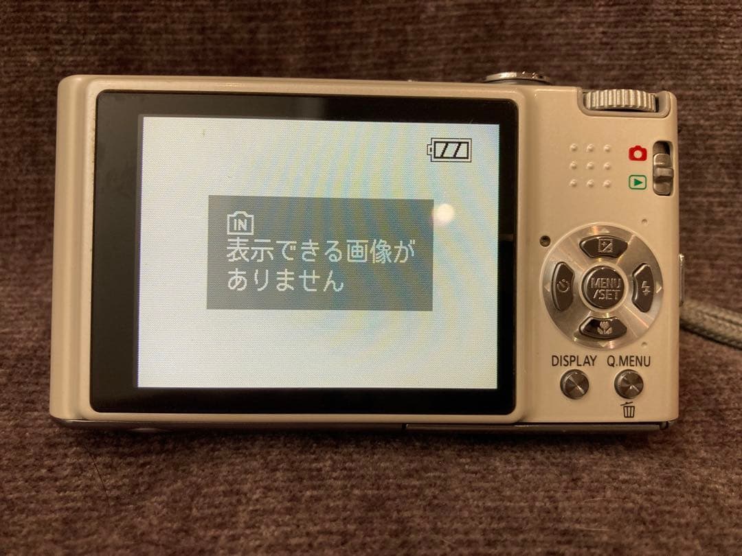 LUMIX DMC-FX37 コンパクトデジタルカメラ