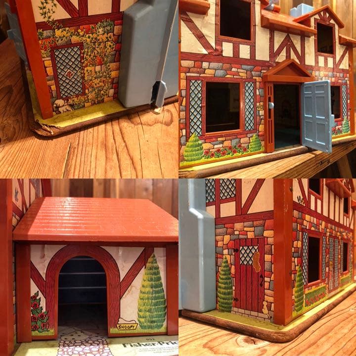 Little People FamilyHouse (B) / リトルピープル