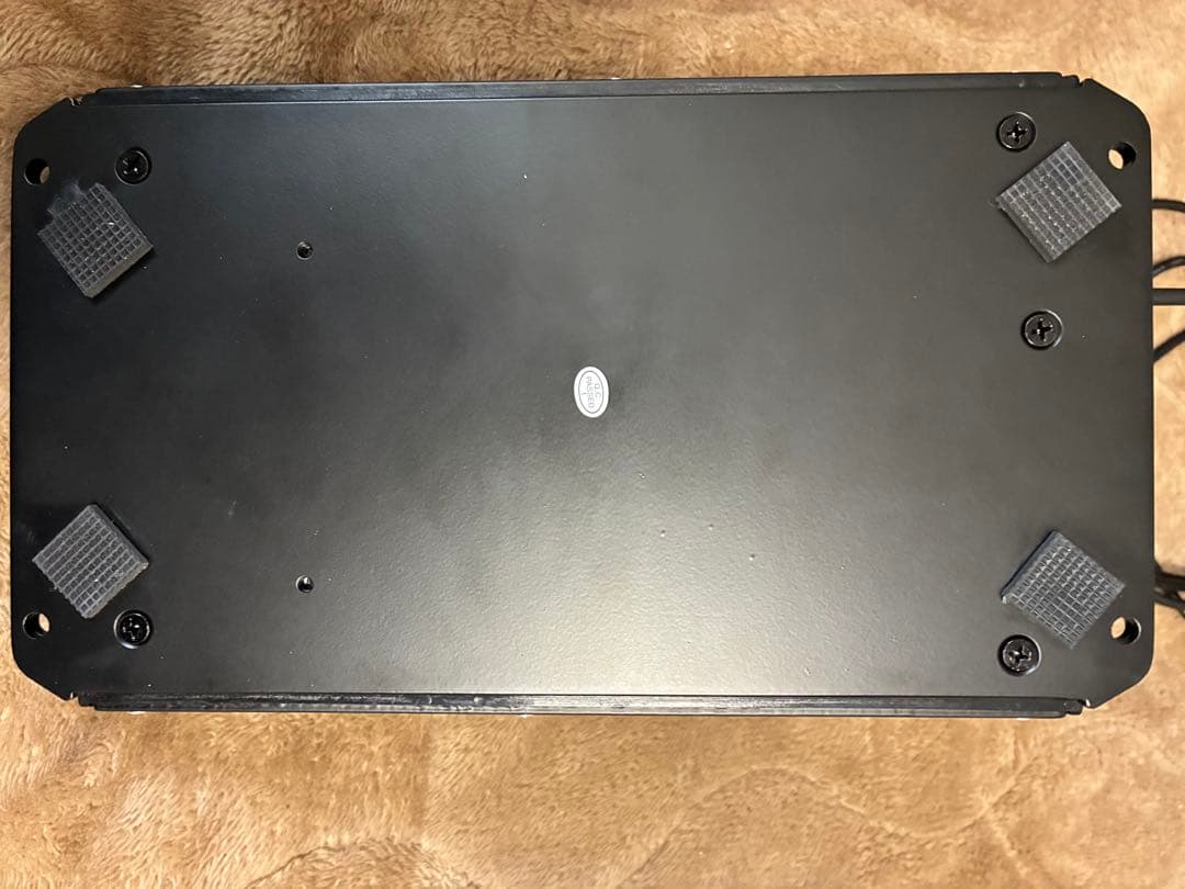 PC用ゲームコントローラー・コンバーター THRUSTMASTER warthog dual throttles