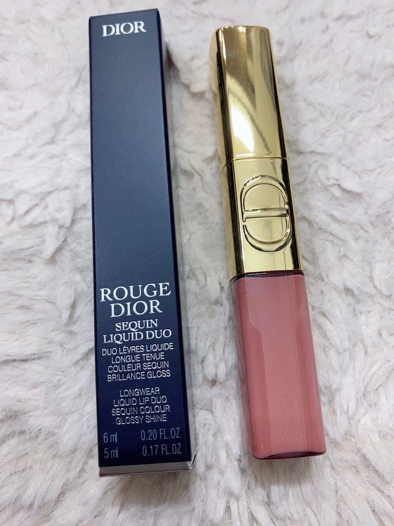 Dior ルージュ ディオール シークイン 220新品、未使用品