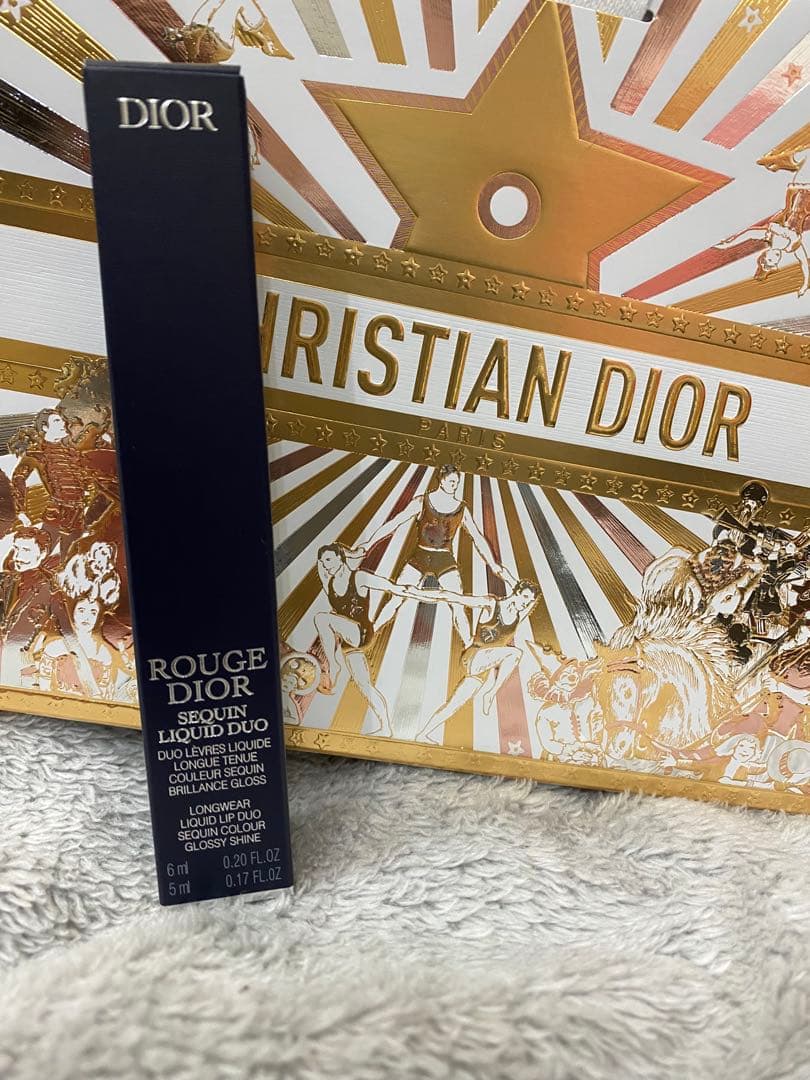 Dior ルージュ ディオール シークイン 220新品、未使用品