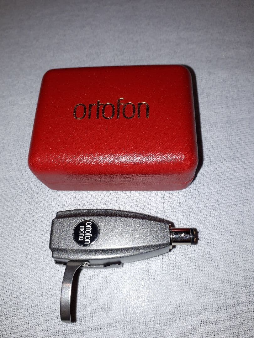 オルトフォン　ortofon SPU カートリッジ(MONO)