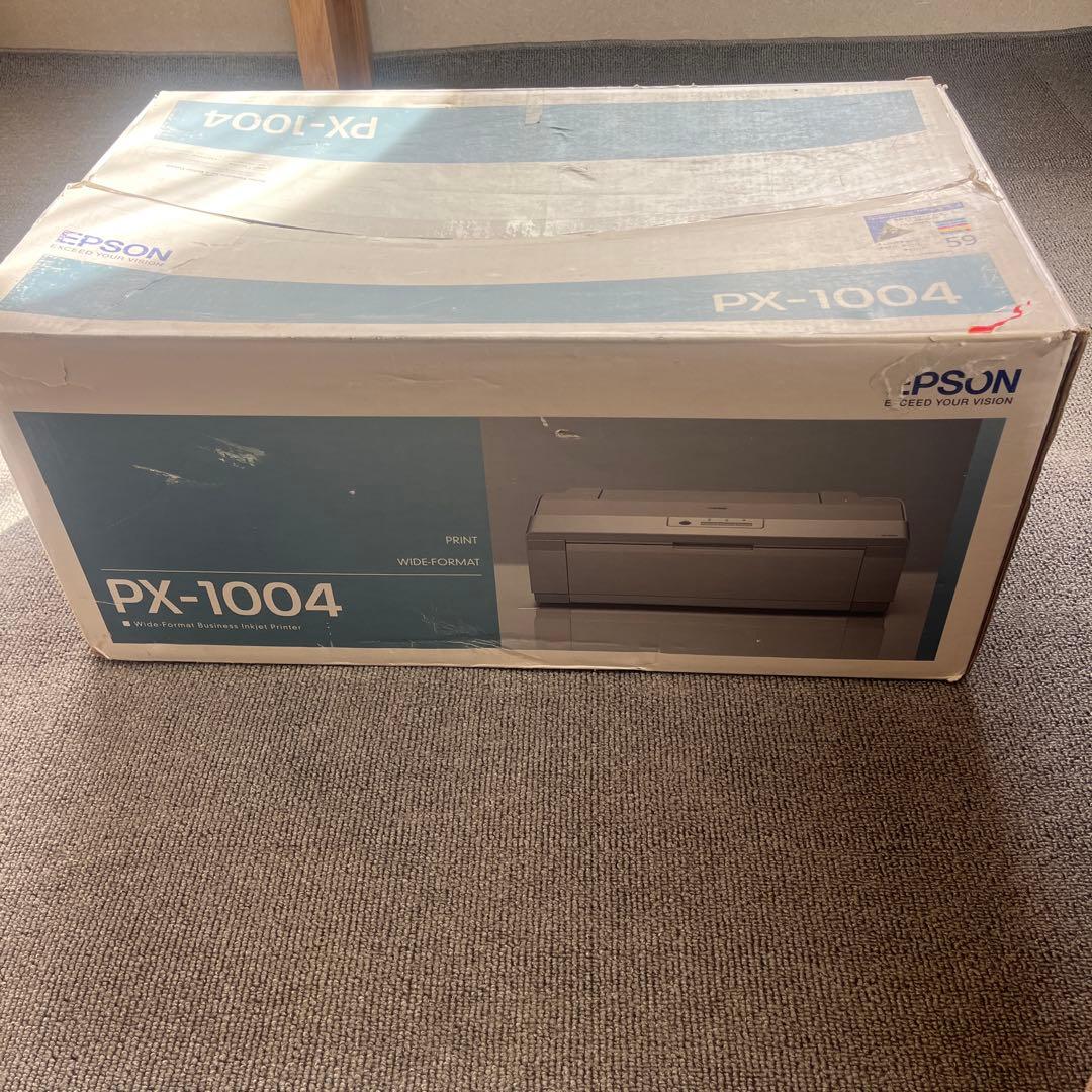 EPSON PX-1004プリンター 2013年12月製造