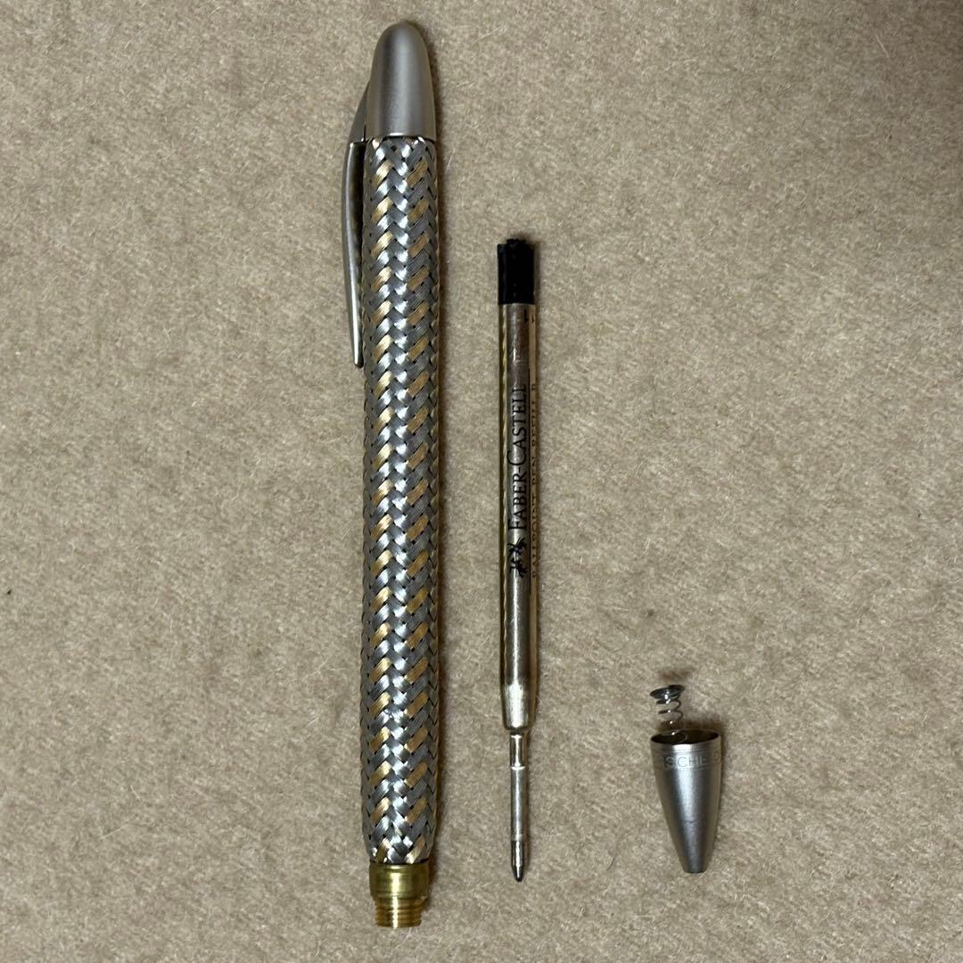 ポルシェデザイン P'3110 テックフレックス　ボールペン