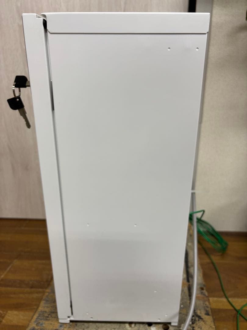 【中古】芝浦 卓上券売機　KT124NN