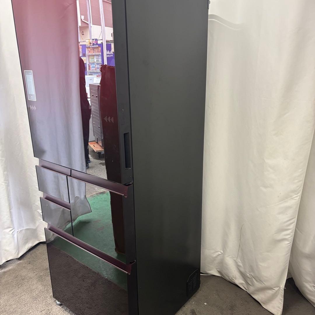 208❤️冷蔵庫　シャープ　500ℓ-600ℓ　大型　両開き　安い　中古　設置無料