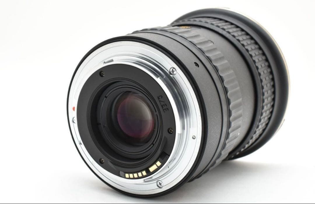 デジタルカメラ TOKINA AT-X PRO SD 11-16mm F2.8 DX II