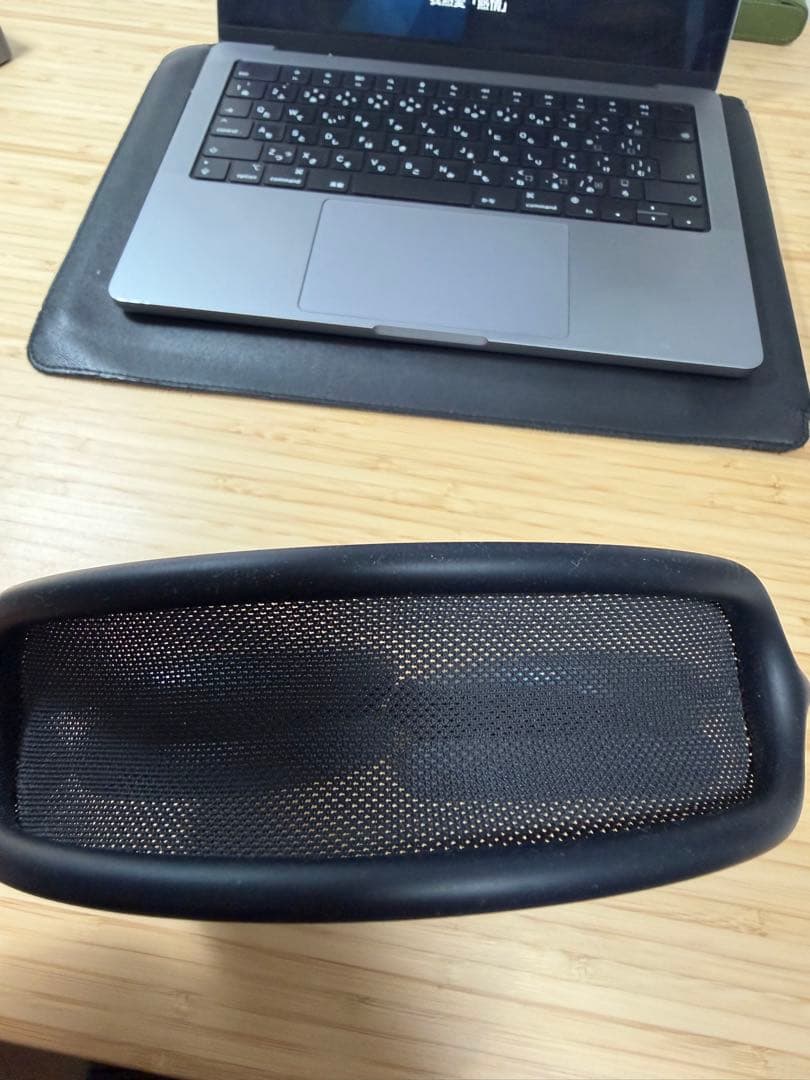 ブラックAirpods MAX