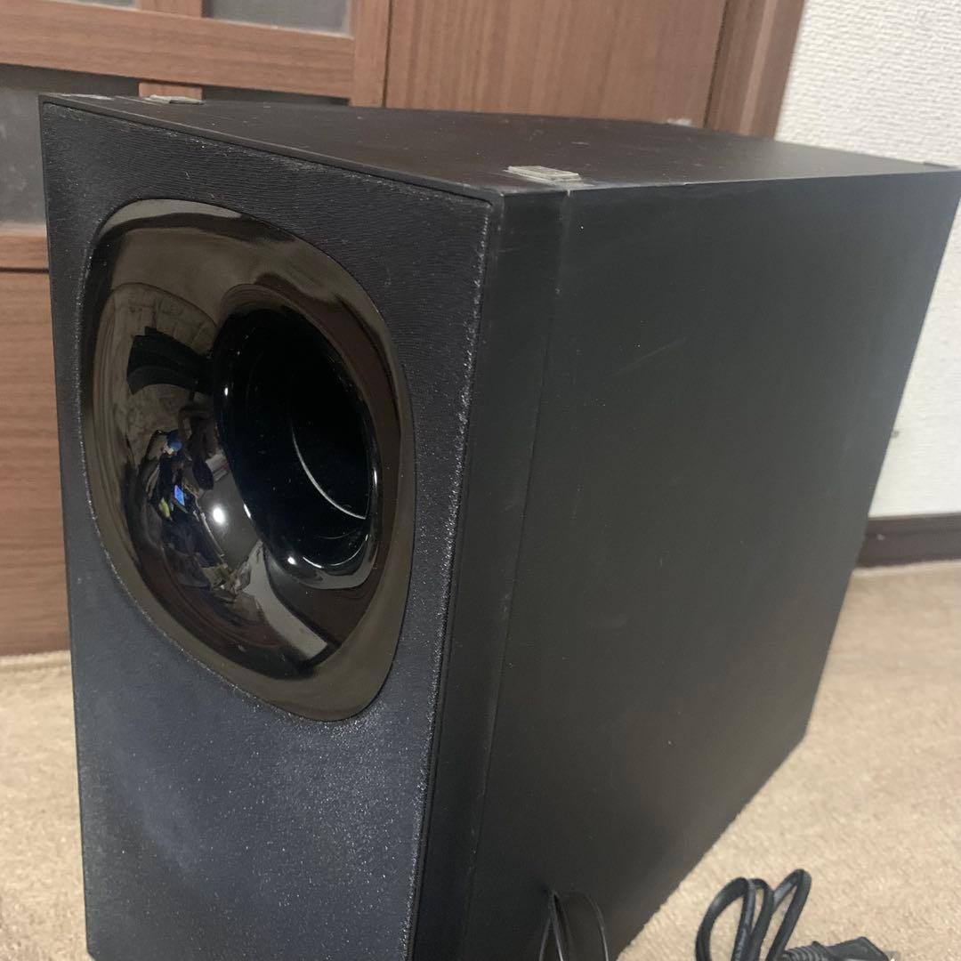 SONY サウンドバー サブウーファー セット HT-CT380 ソニー