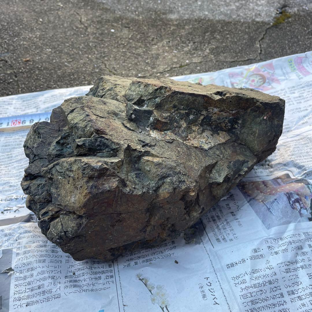 万天石 12.2kg