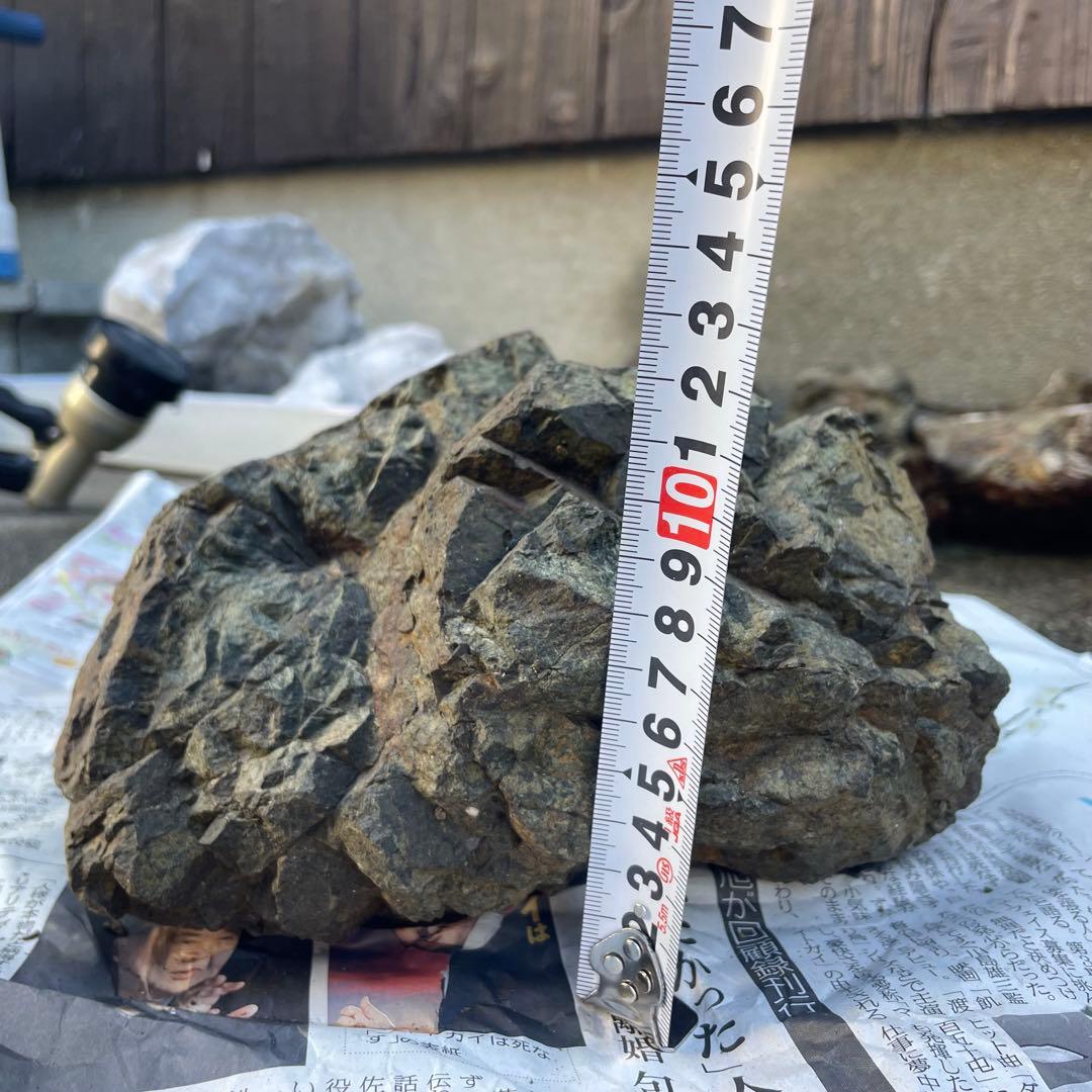 万天石 12.2kg