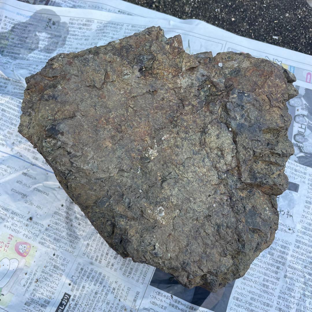 万天石 12.2kg