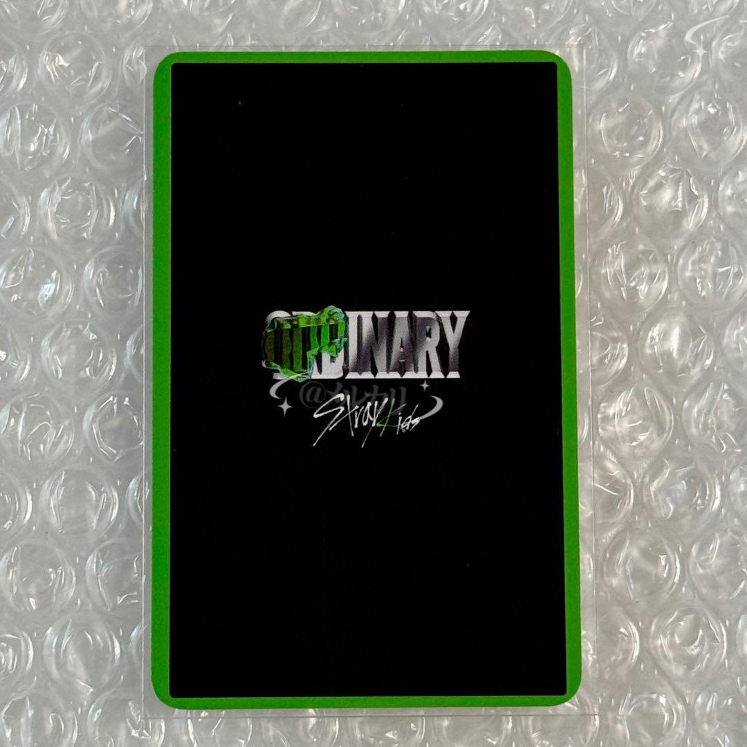 straykids チャンビン スミン MANIAC ストリーミング 公式品