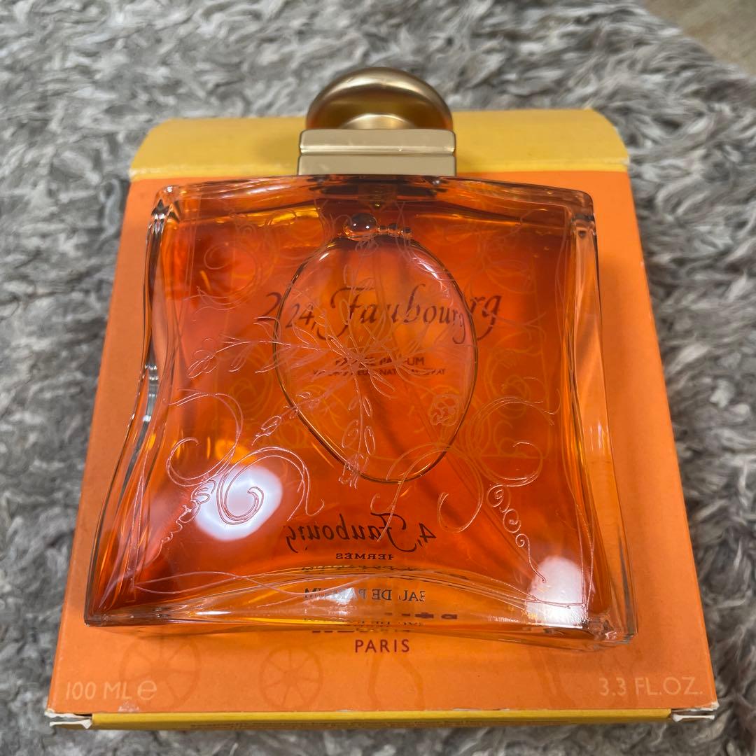 HERMES24Faubourg100ml HERMES エルメス オードトワレ