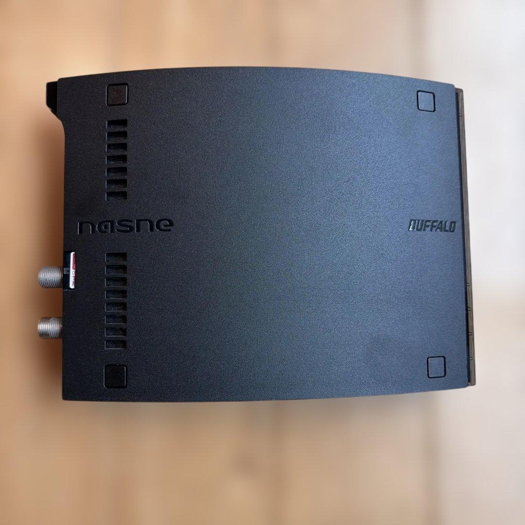 外付けハードディスク・ドライブ Buffalo NASNE NS-N100