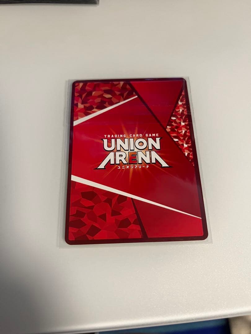東京喰種 金木研 ユニオンレア未開封UNION ARENA WINNER ver